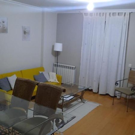 Ferienwohnung Bem Acogedora Y Muy Centrica Zamora Exterior foto