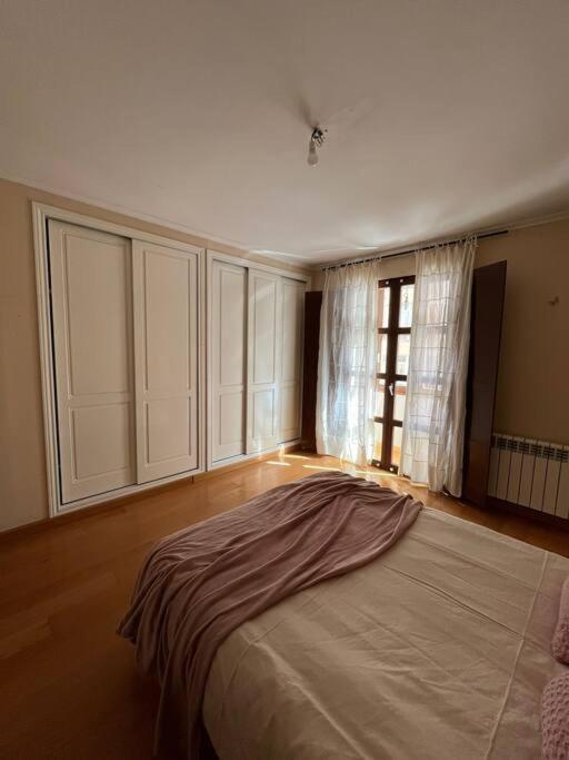 Ferienwohnung Bem Acogedora Y Muy Centrica Zamora Exterior foto