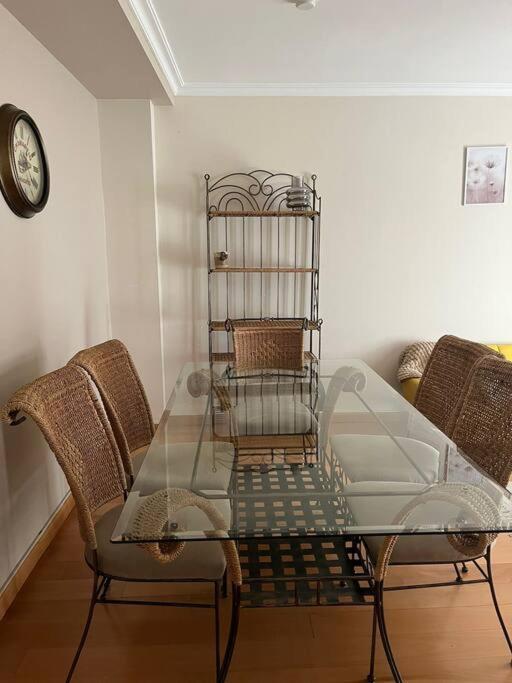 Ferienwohnung Bem Acogedora Y Muy Centrica Zamora Exterior foto