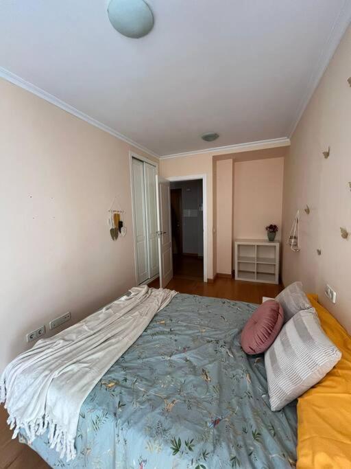 Ferienwohnung Bem Acogedora Y Muy Centrica Zamora Exterior foto