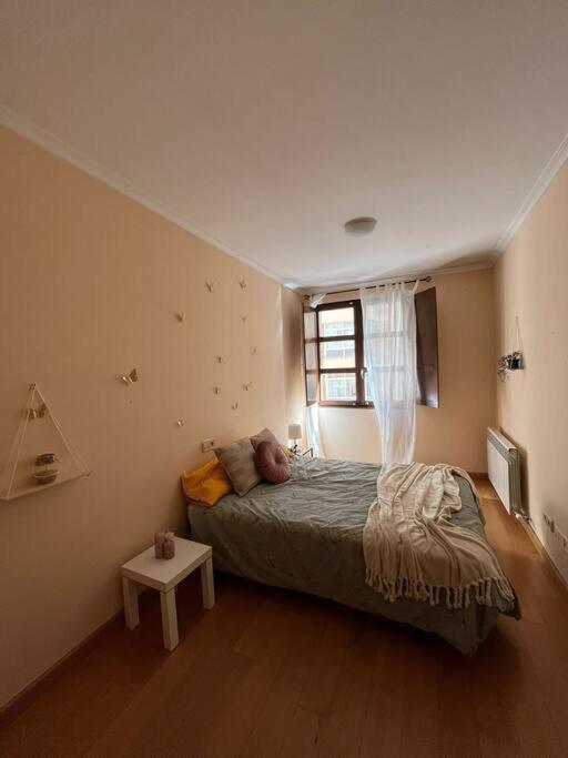 Ferienwohnung Bem Acogedora Y Muy Centrica Zamora Exterior foto