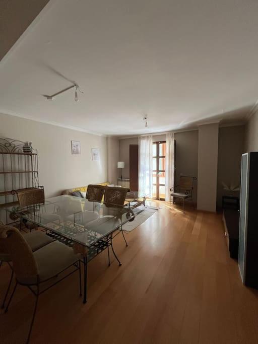Ferienwohnung Bem Acogedora Y Muy Centrica Zamora Exterior foto