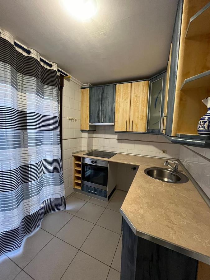 Ferienwohnung Bem Acogedora Y Muy Centrica Zamora Exterior foto