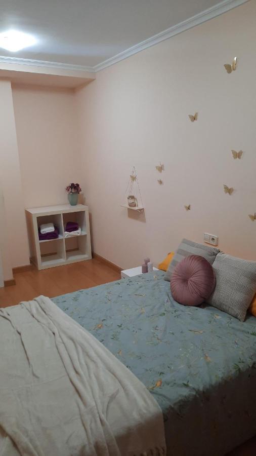 Ferienwohnung Bem Acogedora Y Muy Centrica Zamora Exterior foto