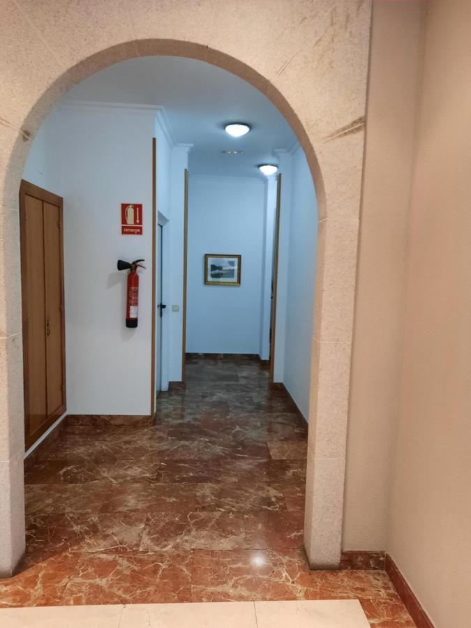 Ferienwohnung Bem Acogedora Y Muy Centrica Zamora Exterior foto
