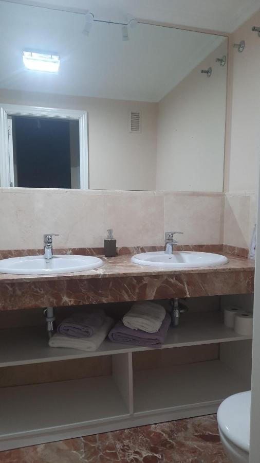 Ferienwohnung Bem Acogedora Y Muy Centrica Zamora Exterior foto