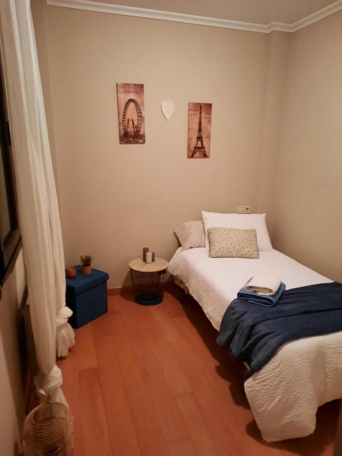 Ferienwohnung Bem Acogedora Y Muy Centrica Zamora Exterior foto