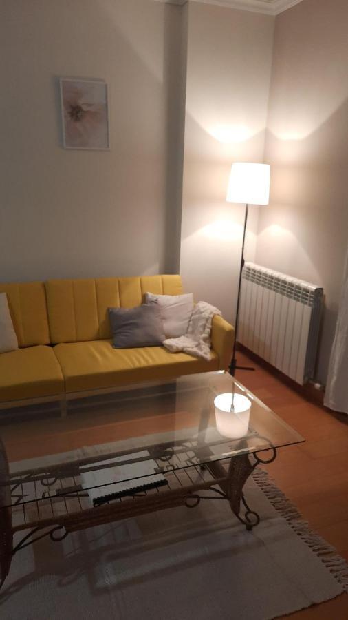 Ferienwohnung Bem Acogedora Y Muy Centrica Zamora Exterior foto