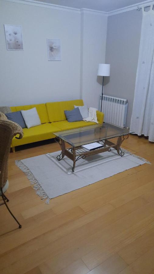 Ferienwohnung Bem Acogedora Y Muy Centrica Zamora Exterior foto