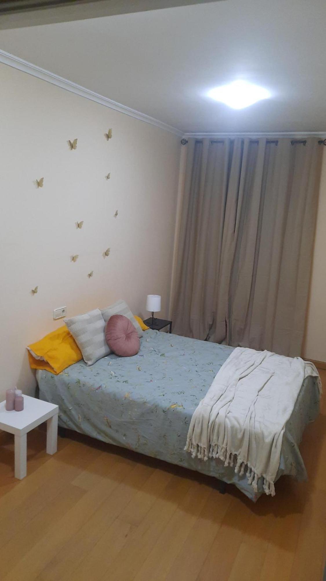 Ferienwohnung Bem Acogedora Y Muy Centrica Zamora Exterior foto